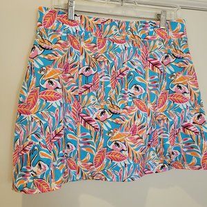 Sport Skirt With Shorts (Skort)